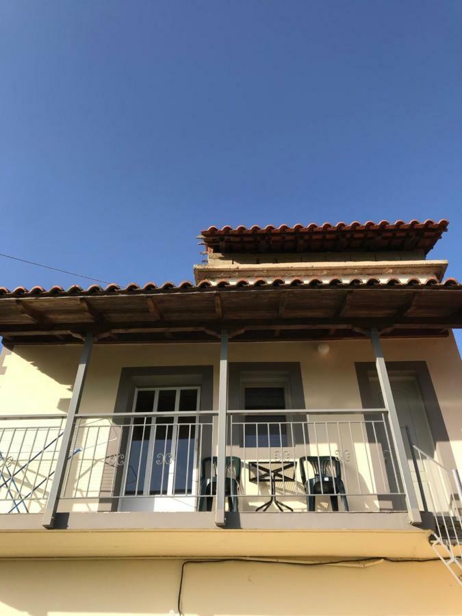 Taygetos Apartment Sparta Ngoại thất bức ảnh
